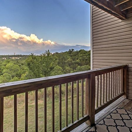 Branson Condo Near Lake And Silver Dollar City! Eksteriør bilde