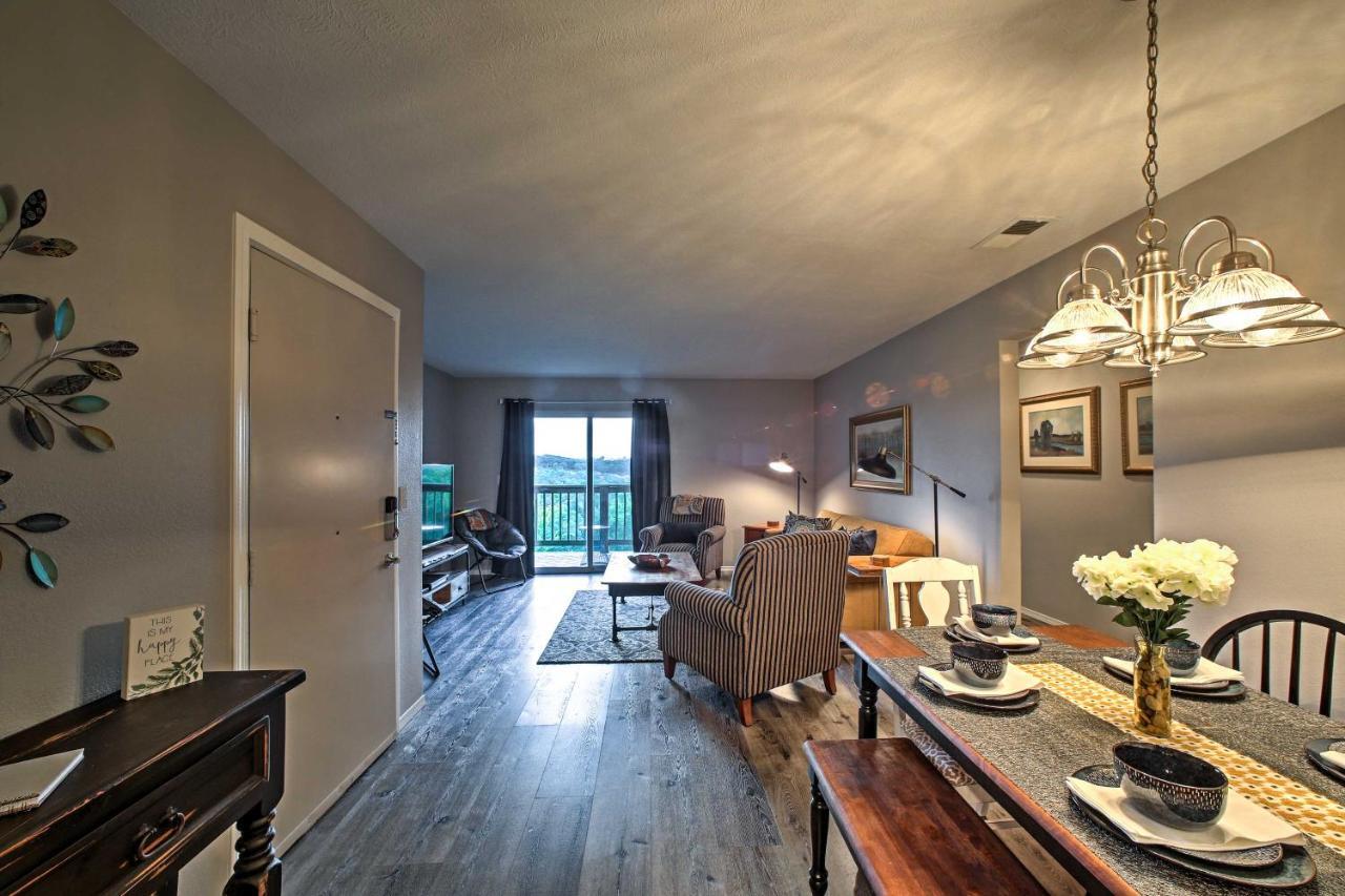 Branson Condo Near Lake And Silver Dollar City! Eksteriør bilde
