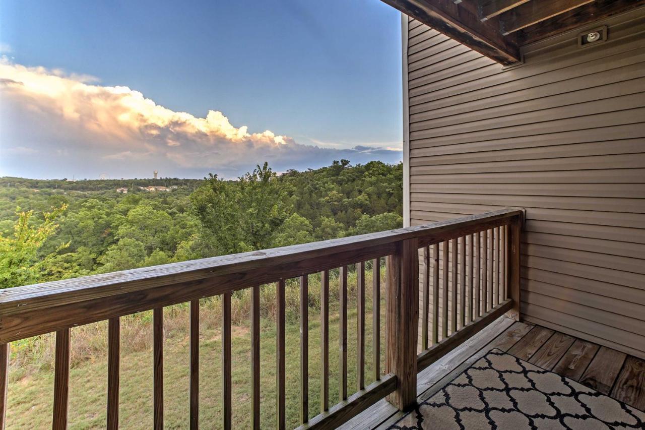 Branson Condo Near Lake And Silver Dollar City! Eksteriør bilde