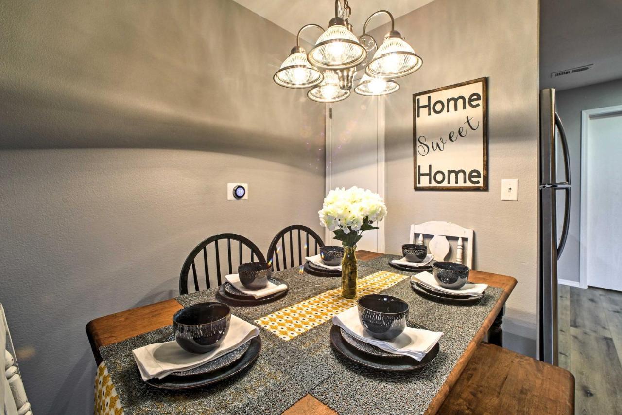 Branson Condo Near Lake And Silver Dollar City! Eksteriør bilde