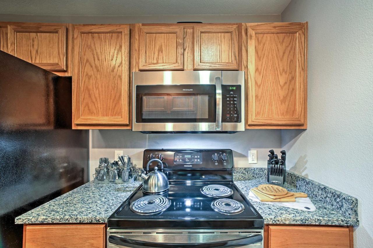 Branson Condo Near Lake And Silver Dollar City! Eksteriør bilde