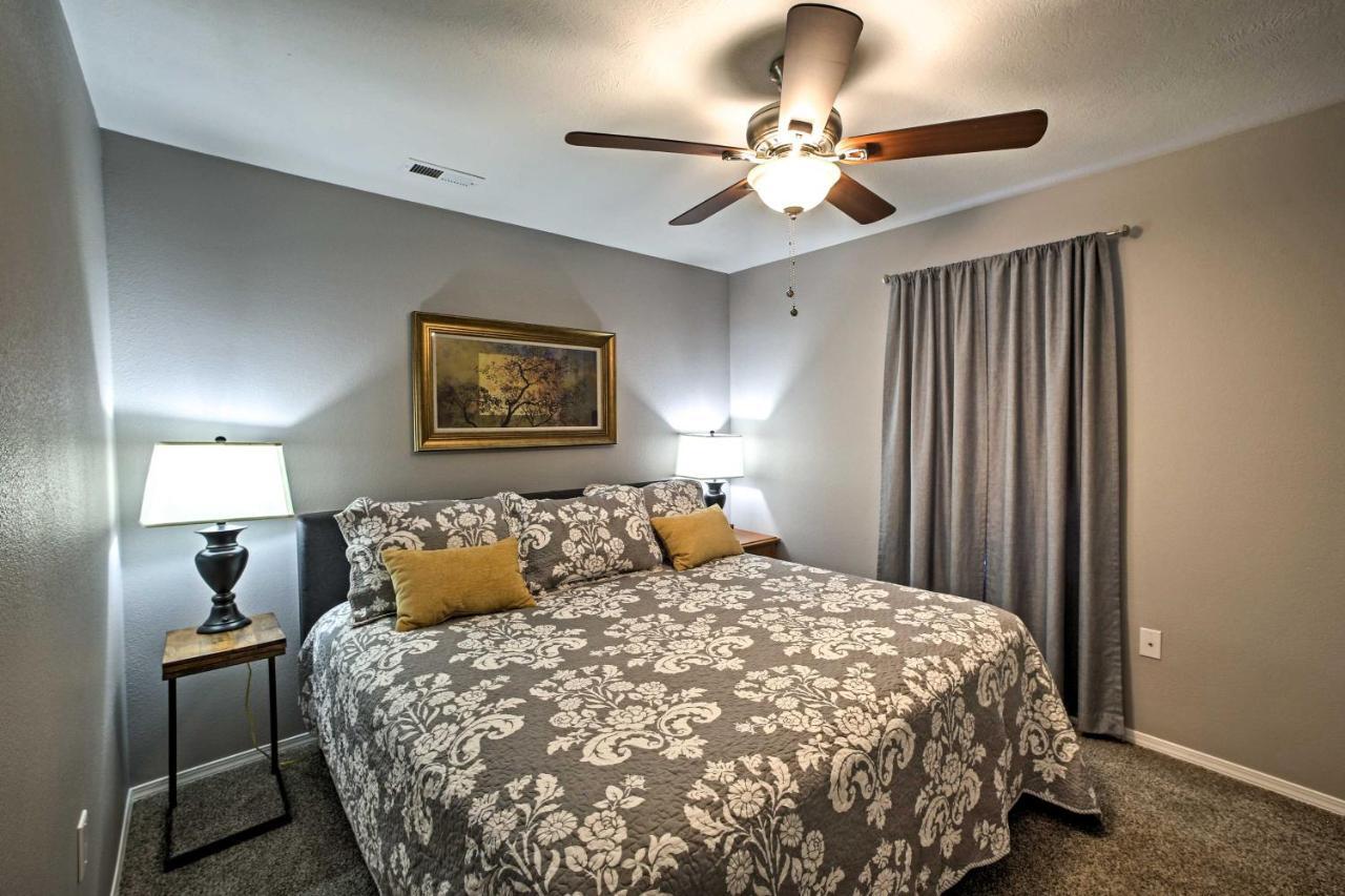 Branson Condo Near Lake And Silver Dollar City! Eksteriør bilde