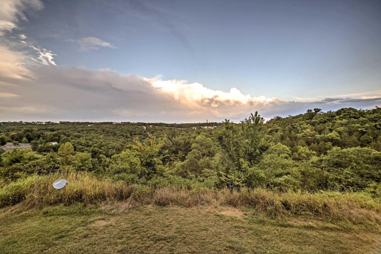 Branson Condo Near Lake And Silver Dollar City! Eksteriør bilde