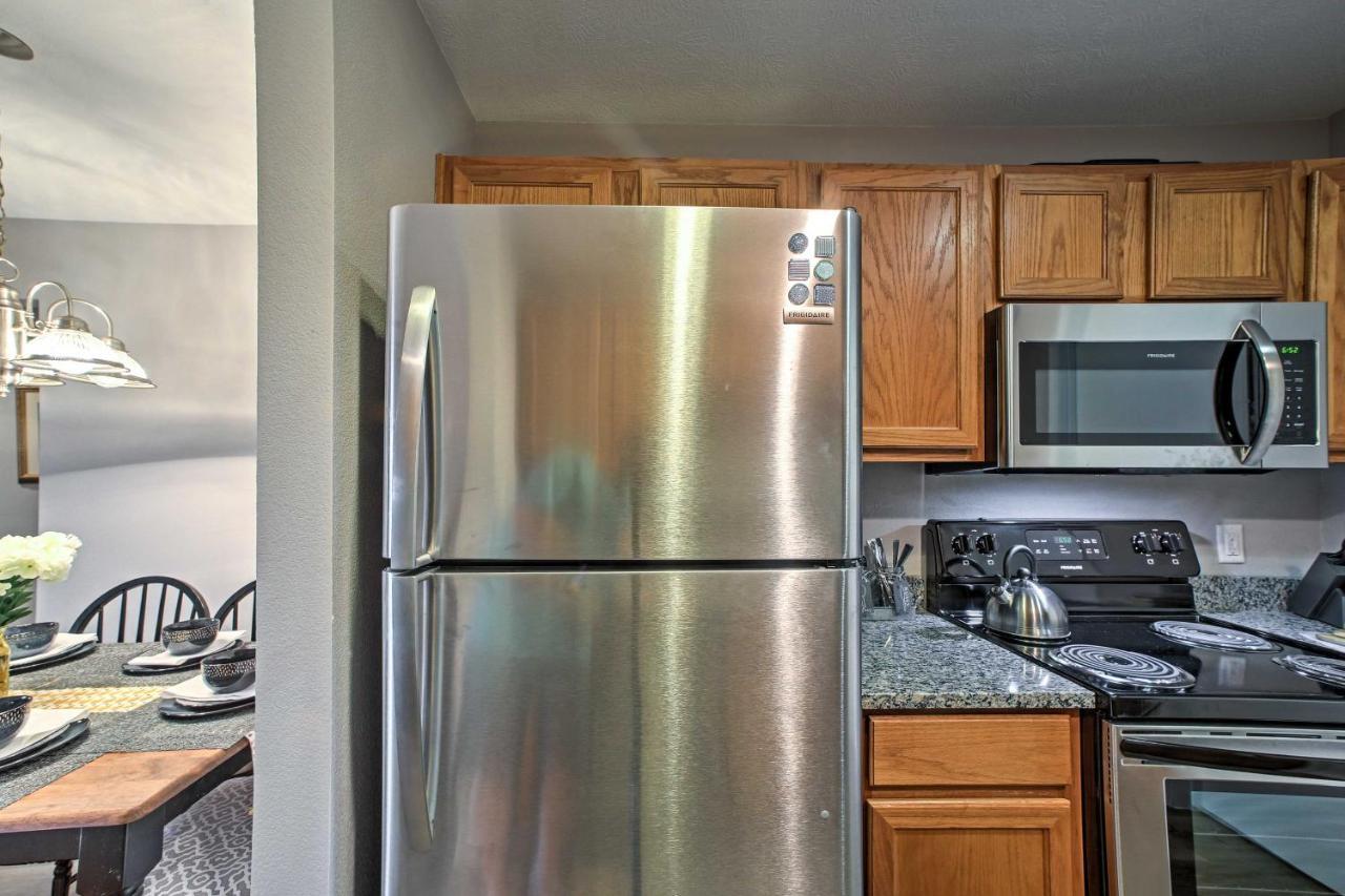 Branson Condo Near Lake And Silver Dollar City! Eksteriør bilde